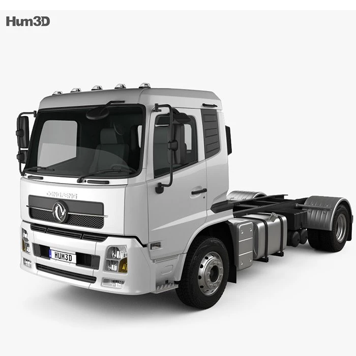 Dongfeng KR 210HP 4X2 Cargo Truck