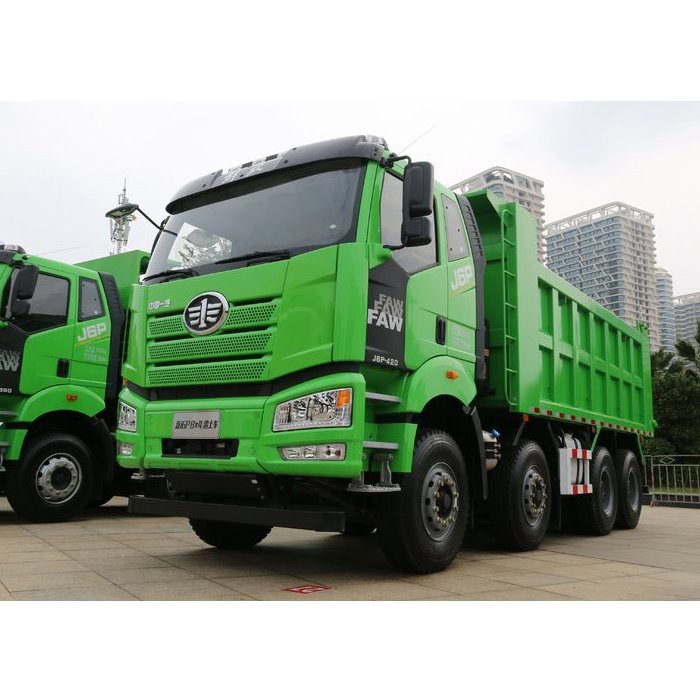 FAW J6P 420HP 8X4 Dump Truck