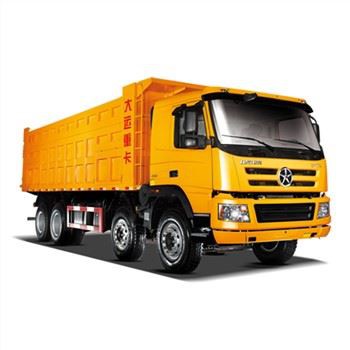 Dayun N8C 8*4 Cargo Truck