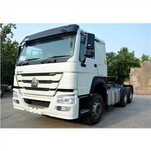 Howo Tryc Tractor 6x4