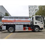 Tryc Cargo Trydan Jiefang J6F 4.5T