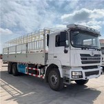 Shacman F3000 6x4 Cargo Truck