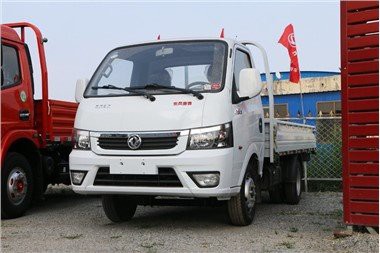 Dongfeng Tuyi T6 Light Cargo Truck