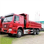 Sinotruk HOWO Tryc Dympio Trwm