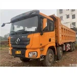 Defnyddio Tryc Dump Shacman Gyda Injan Strôc